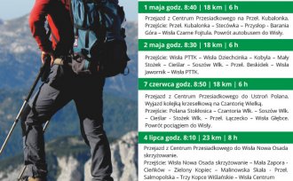 Plakat promujący wydarzenie